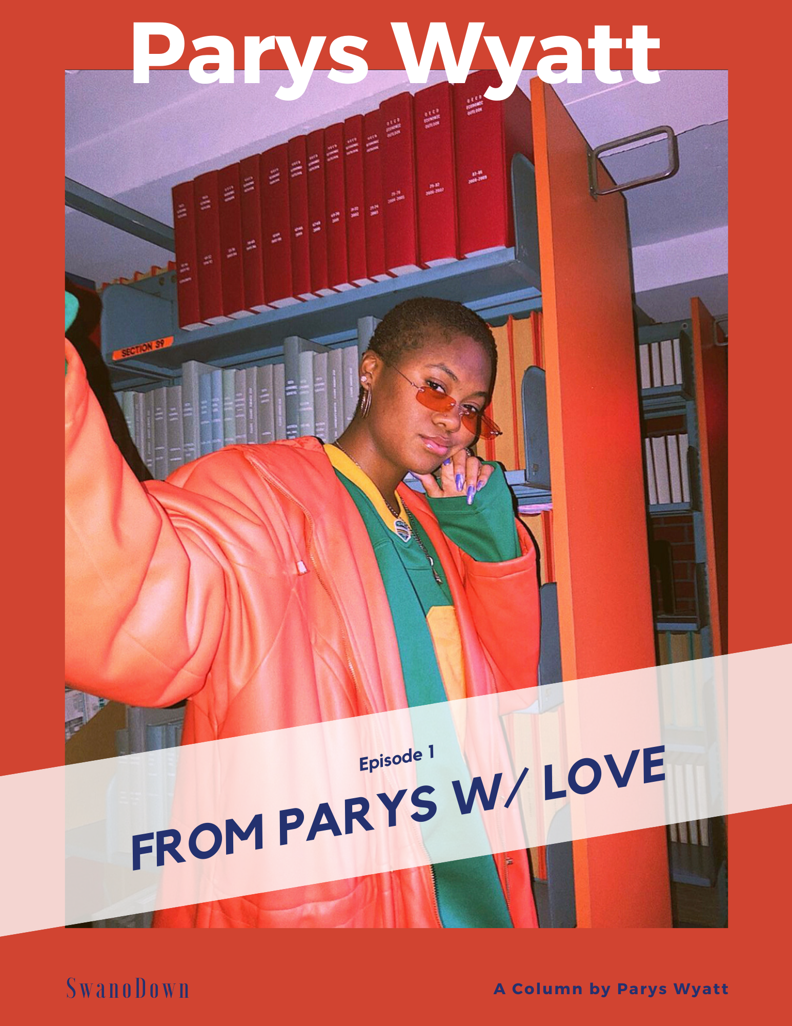 From Parys w/ Love [Episode 1]