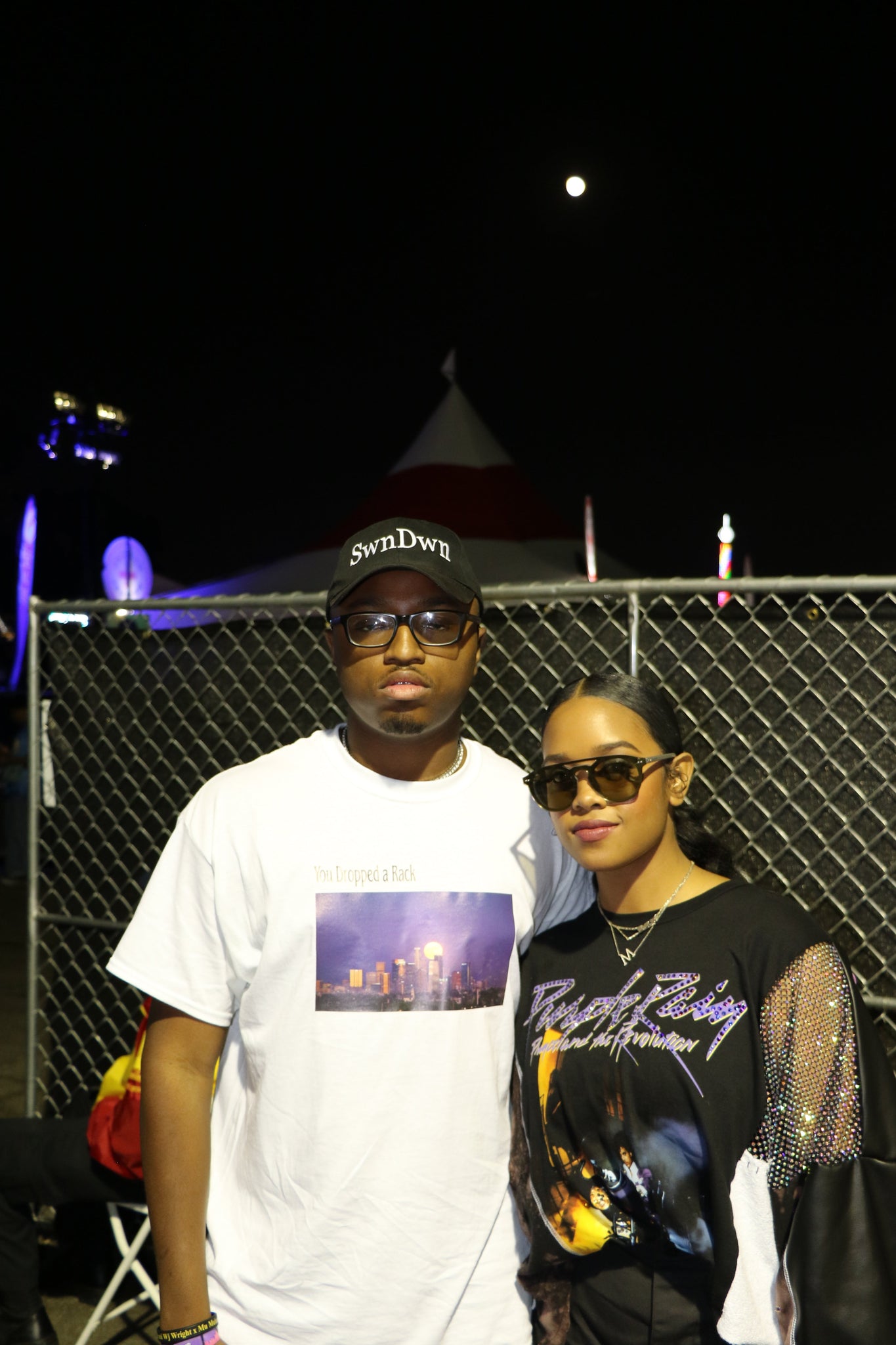 SwanoDown SitDown w/ H.E.R.