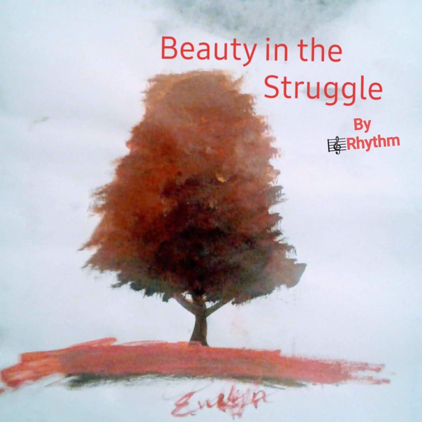 Rhythm sets out to conquer his dreams with debut album “Beauty in The Struggle” (SwanoDown Report)