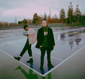 IAMTHELIVING x Teon Gibbs (Track Review)