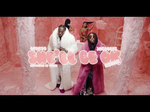 4Fargo- She'll Be Ok (feat. Jacquees)