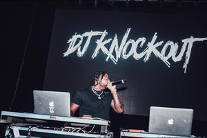DJ KnockOut: Let Him Rock the House (SwanoDown Report)