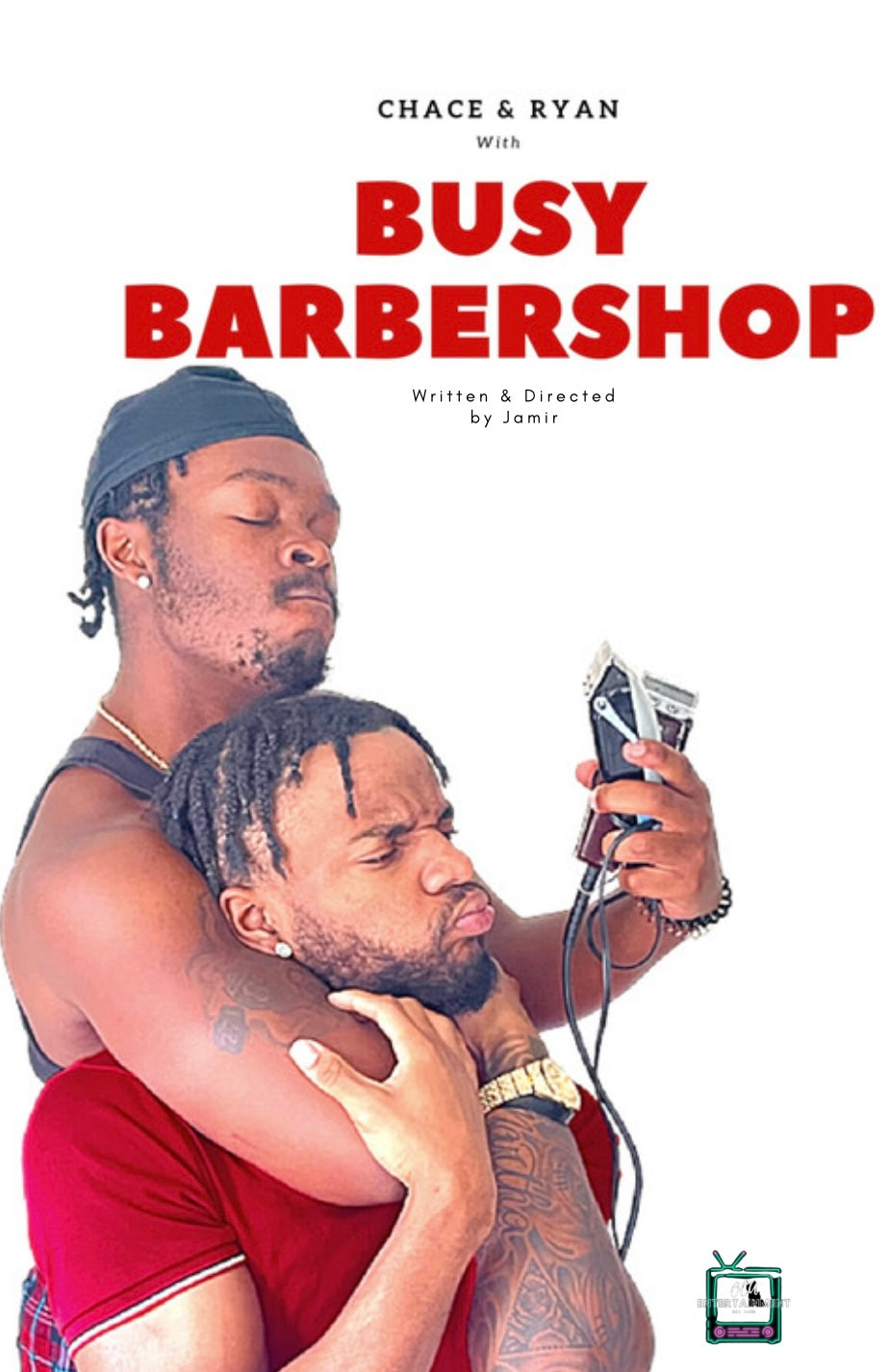 Busy Barber- Ryan Carson [Report]