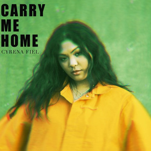 Cyrena Fiel- Carry Me Home (Track Review)