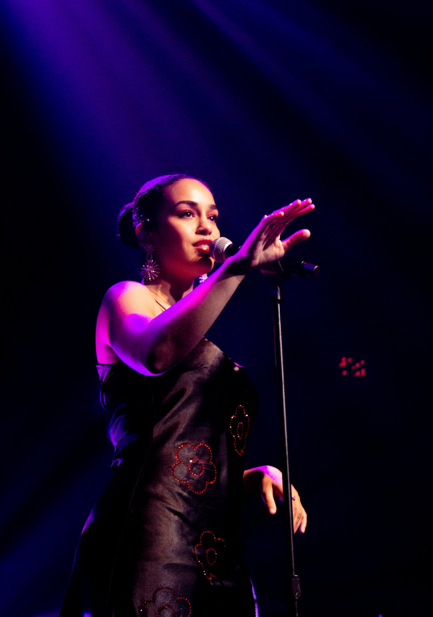 Jorja Smith – Live in Baltimore  (Throwback Review)