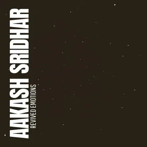Aakash Sridhar- A Spark (Track Review)