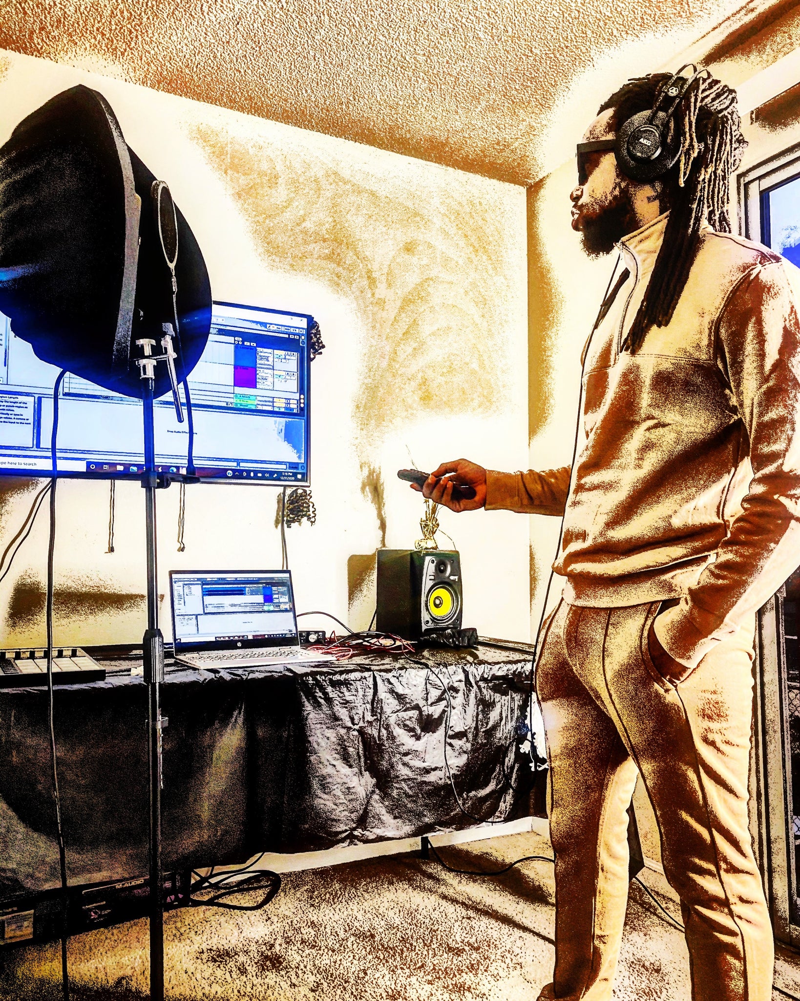 Kash Vegan (SwanoDown Report)