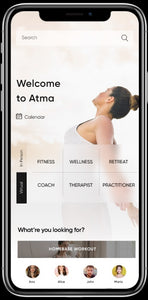 Atma: A Holistic Approach to Improving Your Life [Report]