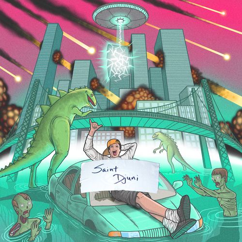 Saint Djuni- Weird Year (Track Review)