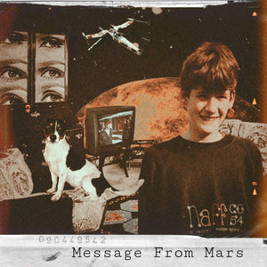 Benny Brassic- Message From Mars: (Instrumental Review)
