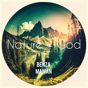 SwanoDown Spotlight: Nature = God by Benza Maman