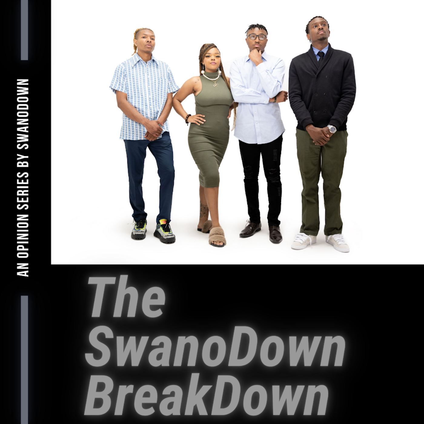 The SwanoDown BreakDown ep2- Narrated by Grayson Jones