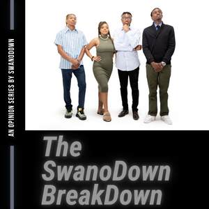 The SwanoDown BreakDown ep1- Narrated by Grayson Jones