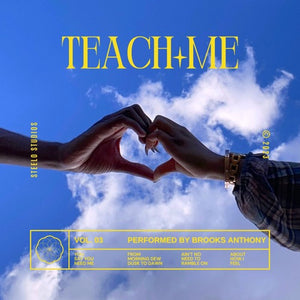 Brooks Anthony- Teach Me (Track Review)