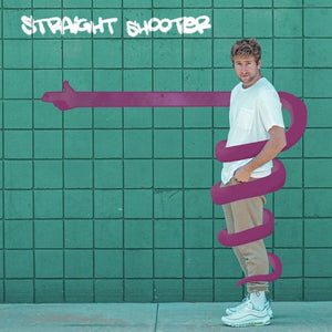 Jackson Breit- Straight Shooter (Track Review)