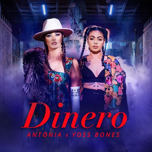 Antonia x Yoss Bones- Dinero (Track Review)