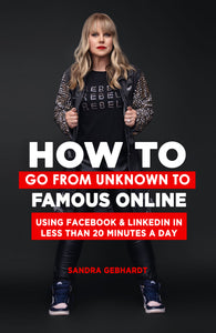 How To Go From Unknown To Famous Online (SwanoDown Report)