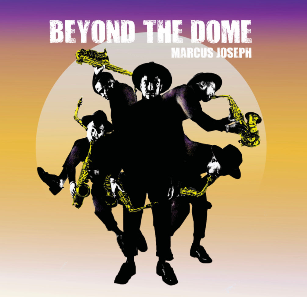 Marcus Joseph- Beyond the Dome (Album Review)