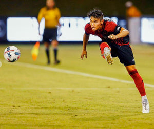 Kotaro Umeda, Bigger than Soccer (SwanoDown Report)