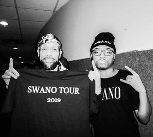 Method Man & Redman, Live: An Onstage Perspective