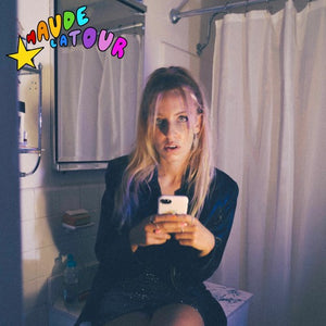 Maude Latour- Block Your Number (Track Release)