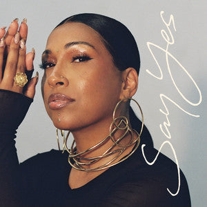 Melanie Fiona Say Yes (extended jam) (Feat. SiR, Andre Dre Harris, Thundercat, Charlie Bereal, Chris Dave) [Track Review]