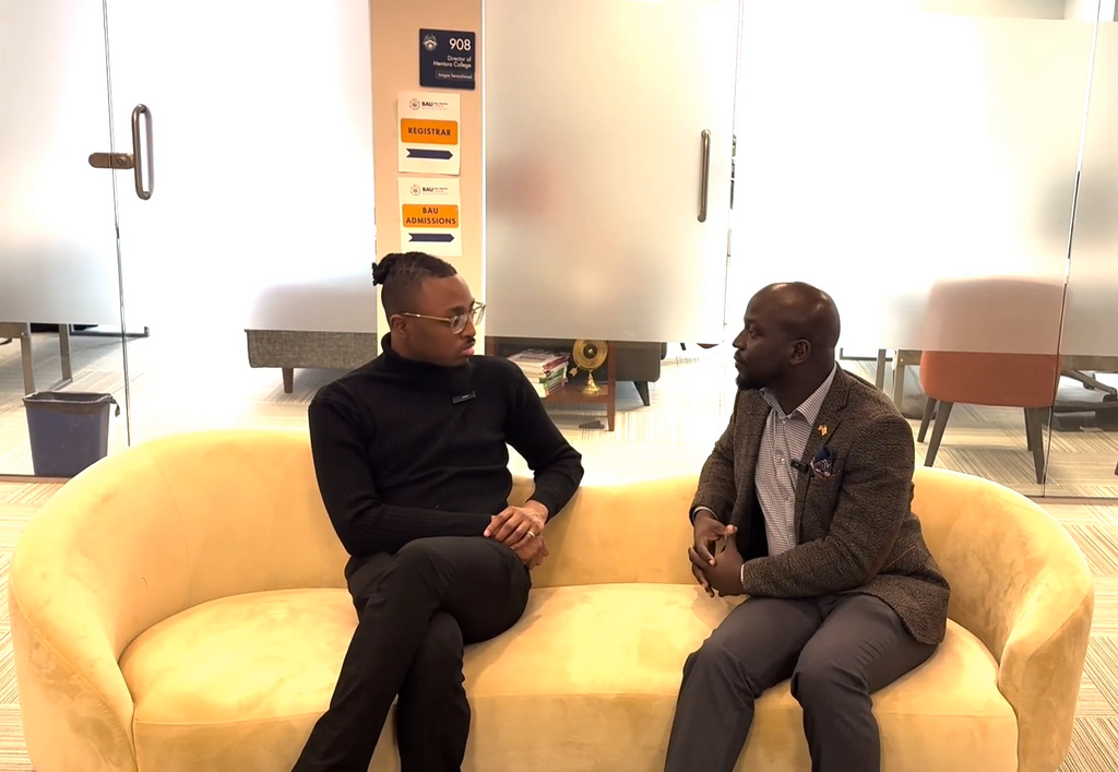 SwanoDown Reports [A Non-Partisan Look into Society's Thoughts]: Dr. Oye Owolewa