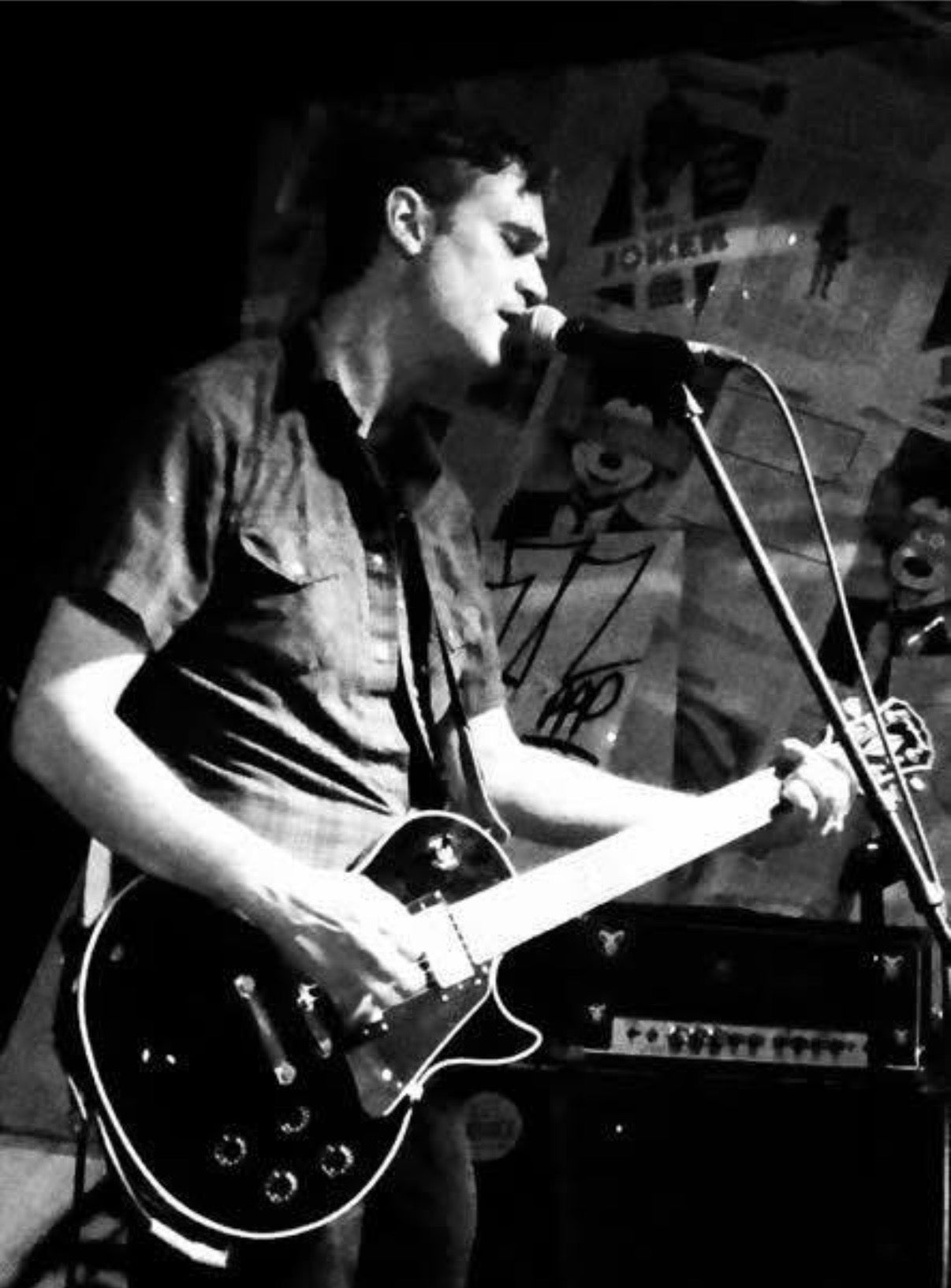 SwanoDown SitDown w/ Rich Meyer: Ghosts, Guitars & The Road Back to Sound