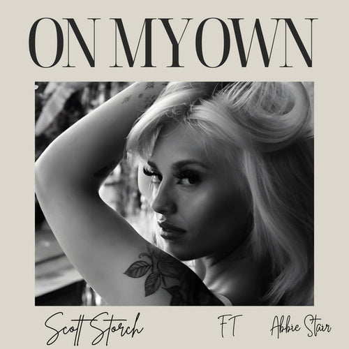 Scott Storch feat. Abbie Stair- On my Own (Track Review)