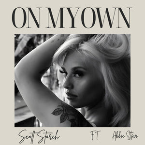 Scott Storch feat. Abbie Stair- On my Own (Track Review)