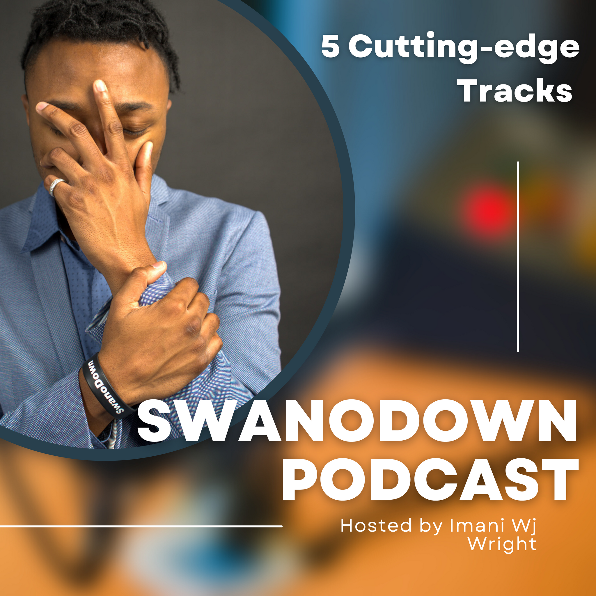 SwanoDown Podcast ep10- Hosted by Imani Wj Wright & AnAlyzer