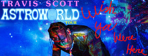 Take Me Back To Astroworld: Travis Scott Show Review (Throwback)
