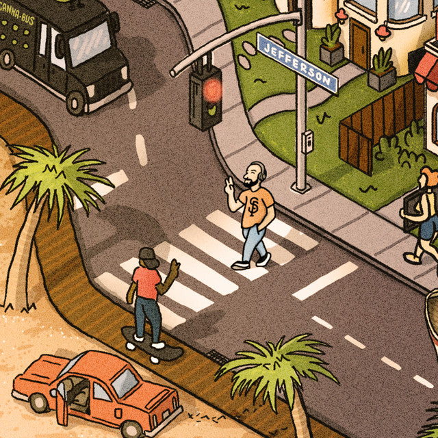 UglyFace- The Coast (Track Review)