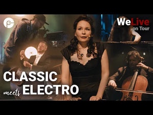 "Classic meets Electro" live at WeLive Festival