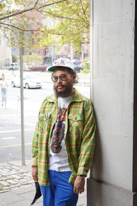 SwanoDown SitDown w/ Shareef Mohammed of Pyrate Beach