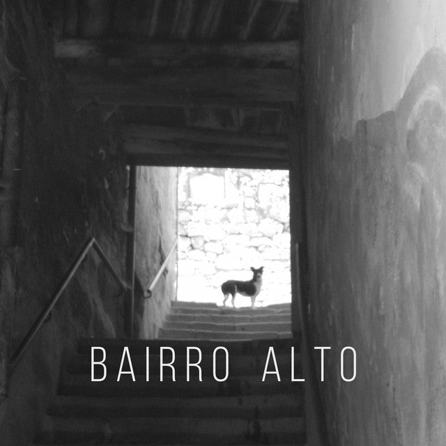 Morisse Monty- Bairro Alto (Track Review)