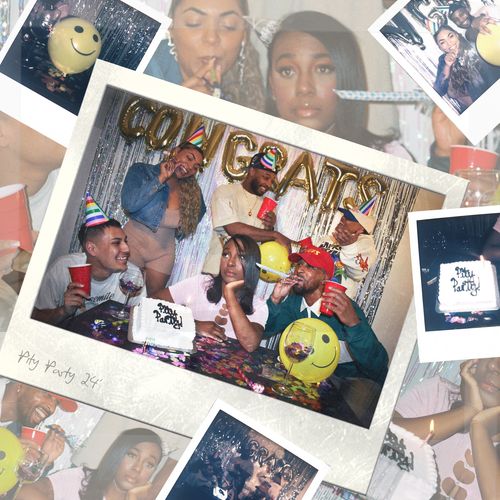 Ainjo- Pity Party (Track Review)