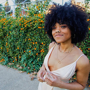 Aname' Rose- Good Feeling (Track Review)