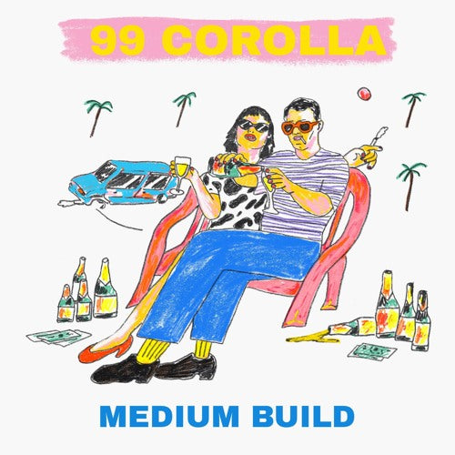 Medium Build- 99 Corolla (Track Review)