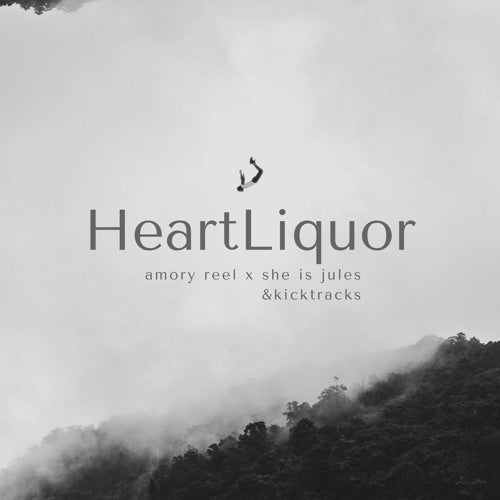 She is Jules & Amory Reel- HeartLiquor (Kicktracks Remix) [Track Review]