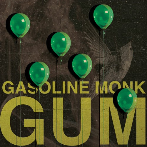 Gasoline Monk- Euphoria Puzzles (Instrumental Review)