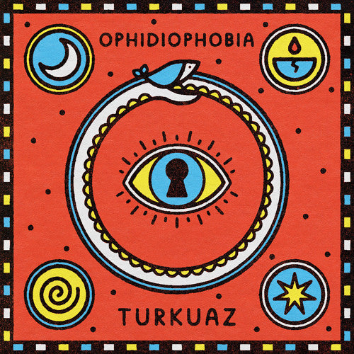 Turkuaz x Jerry Harrison x Adrian Belew- Ophidiophobia (Track Release)