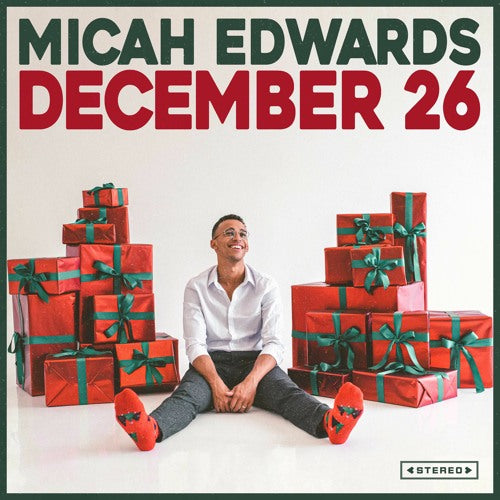 Micah Edwards- December 26 (Track Review)