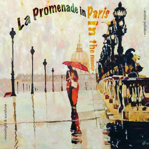 Andrei Poliakov- La Promenade in Paris in the Moonlight (Track Review)