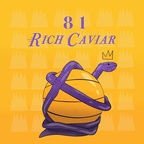 Rich Caviar- 81 (Track Review)