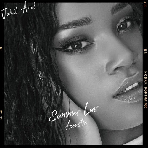 Juliet Ariel- Summer Luv (Acoustic Piano Version) [Track Review]