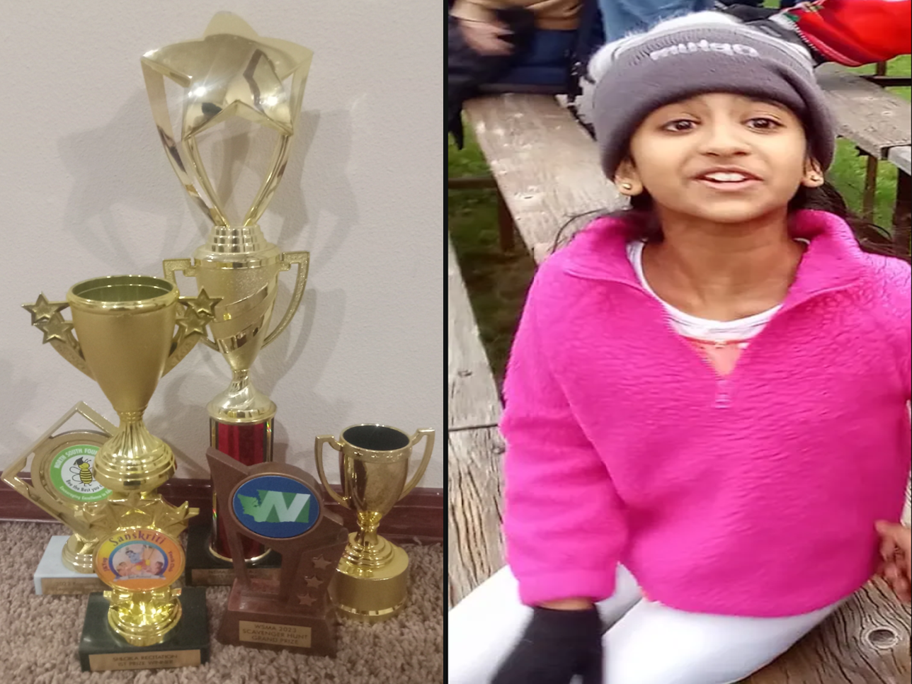 Captivating the Future: The Remarkable Journey of a 10-Year-Old from Seattle [Report]