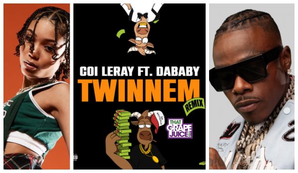 Coi Leray ft. DaBaby- TWINNEM (Track Review)