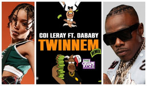 Coi Leray ft. DaBaby- TWINNEM (Track Review)