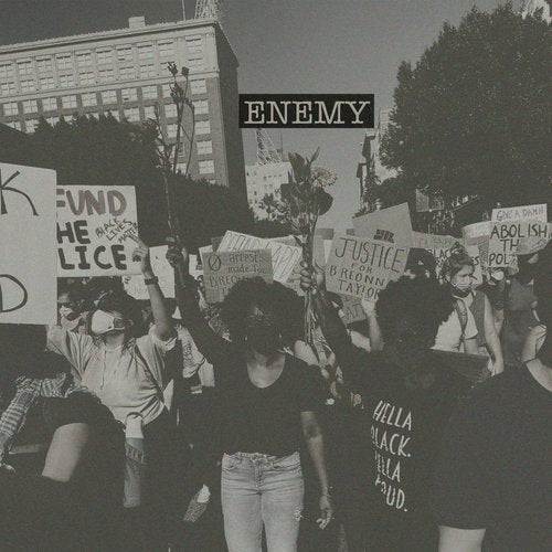 Jessica Childress- Enemy (Track Review)